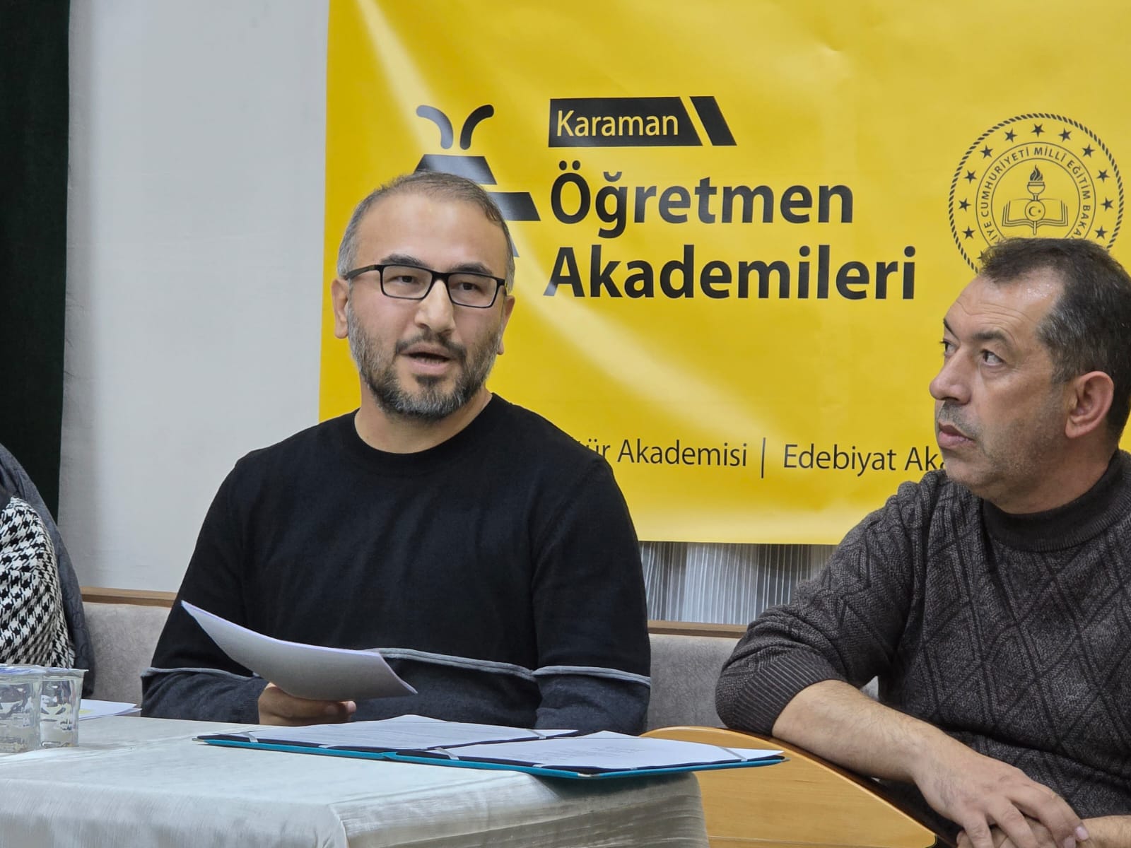 Karaman'da türkülerle tarihe yolculuk