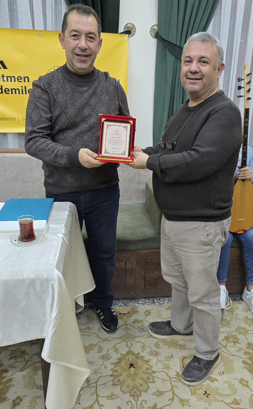 Karaman'da türkülerle tarihe yolculuk