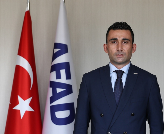 Yeni müdür görevine başladı