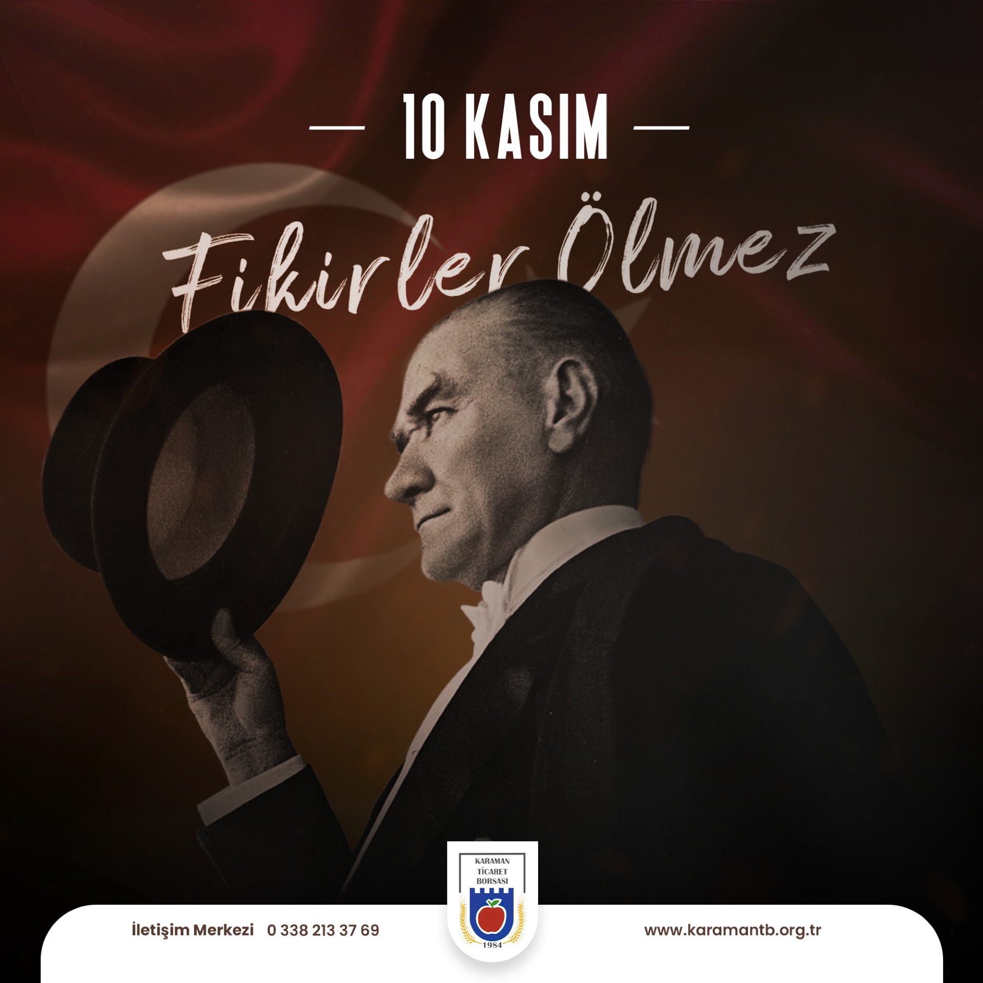 "Türk'ün gücünü bir kez daha dünyaya göstermiştir"