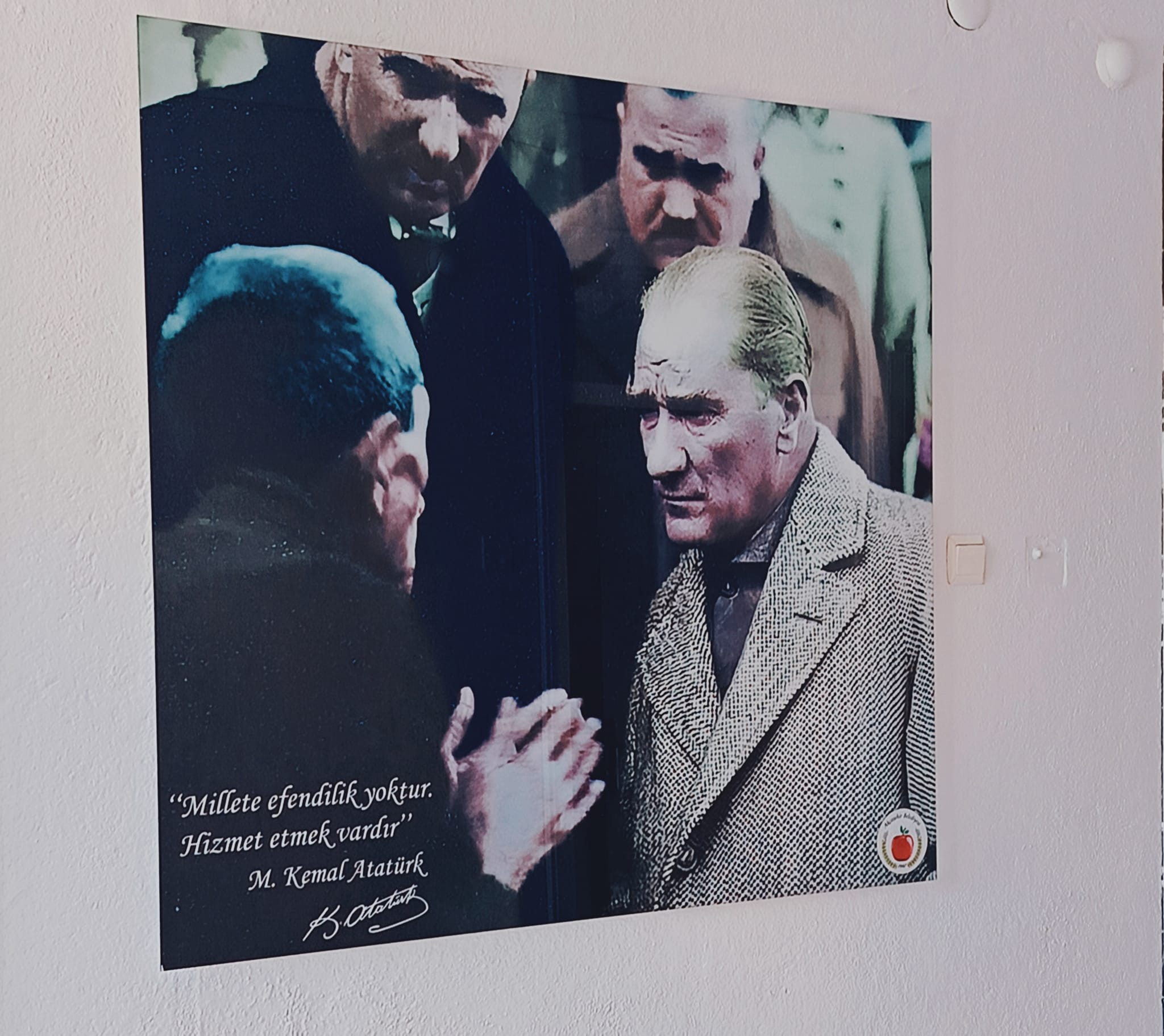 "Sorumluluklarımızı hatırlatan bir yol haritası"