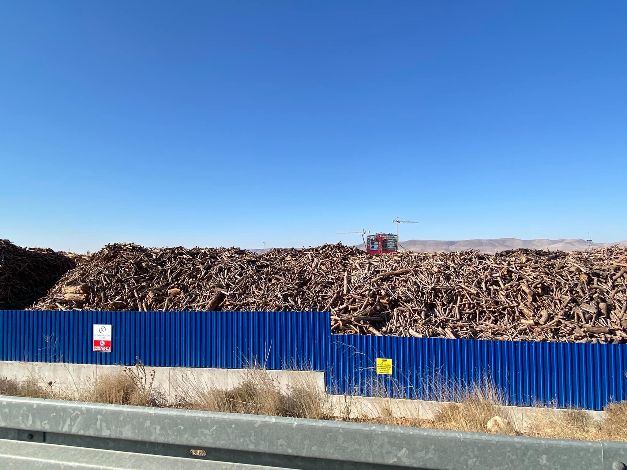 Karaman'ın Çukurova'sı yanıyor