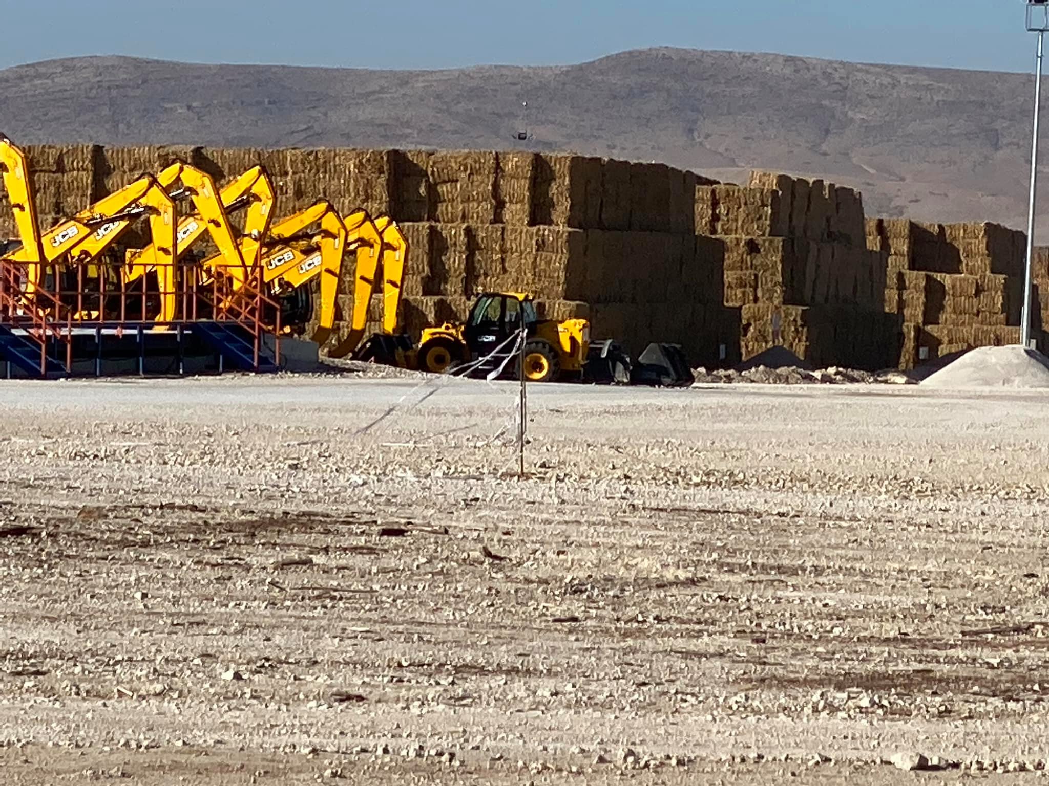 Karaman'ın Çukurova'sı yanıyor