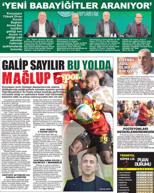 Herkes 'Babayiğit' peşinde, ya biz