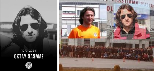 Karaman FK onu unutmadı