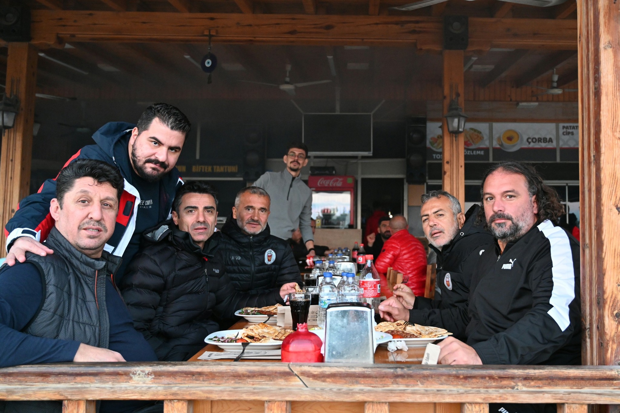 Helal olsun Sami Sesal!