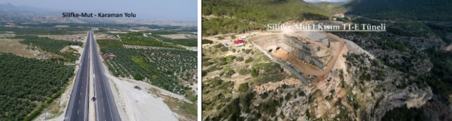 O proje tamamlanmadan bu çile bitmeyecek