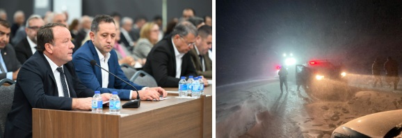 O proje tamamlanmadan bu çile bitmeyecek