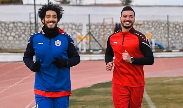 Nazillispor hazırlıkları başladı