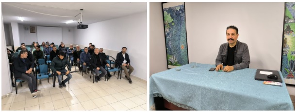 Karaman'da ezber bozan "Vatan Borcu" terkibi