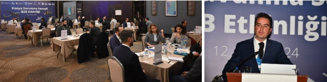 Karaman savunma sanayine göz kırpıyor