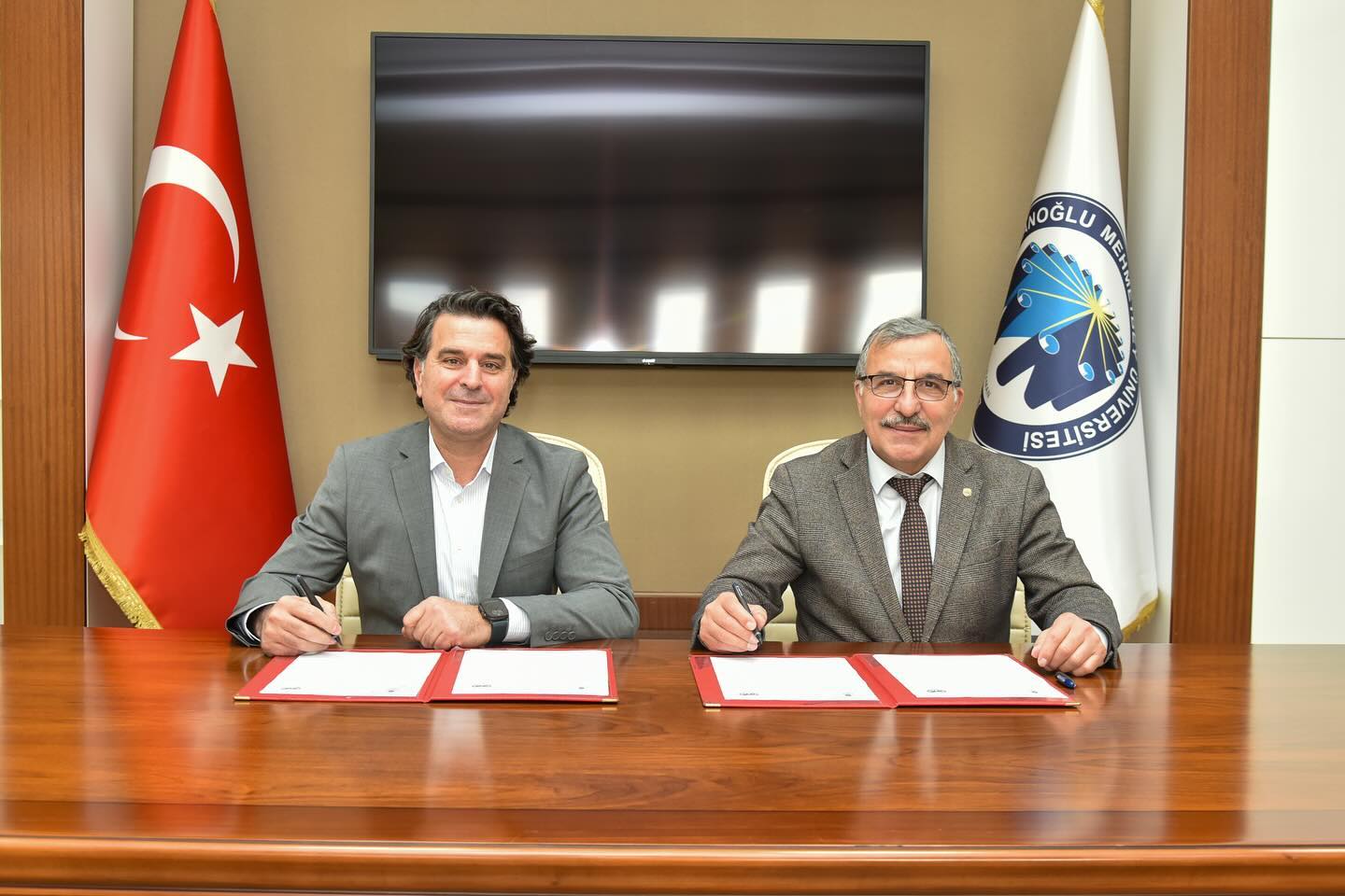 KMÜ Grand Otel ile iş birliği yaptı