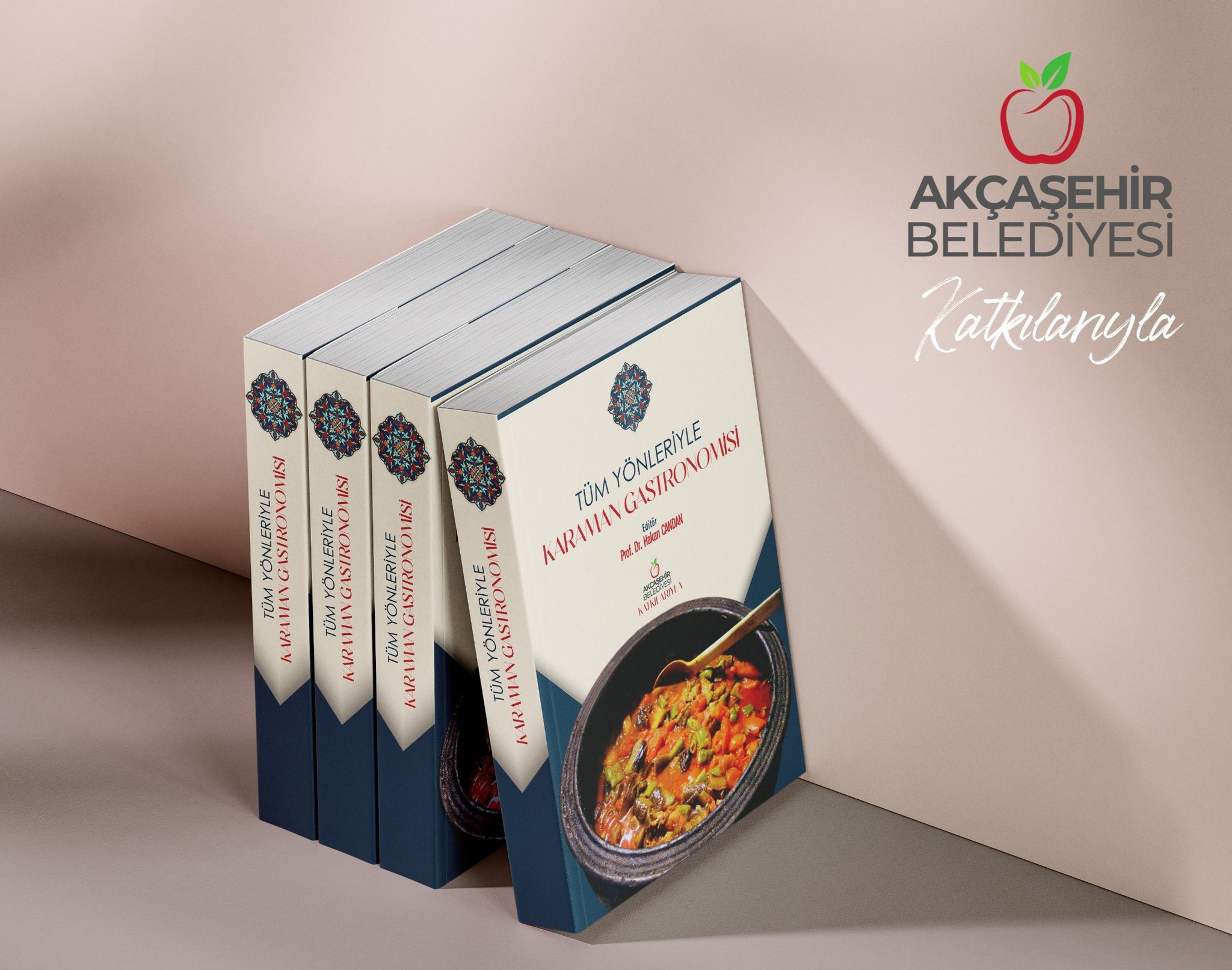 Akçaşehir'den Karaman'a bilimsel katkı