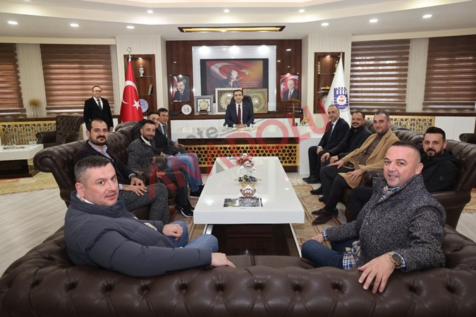 Soğuk savaşı bitirin!