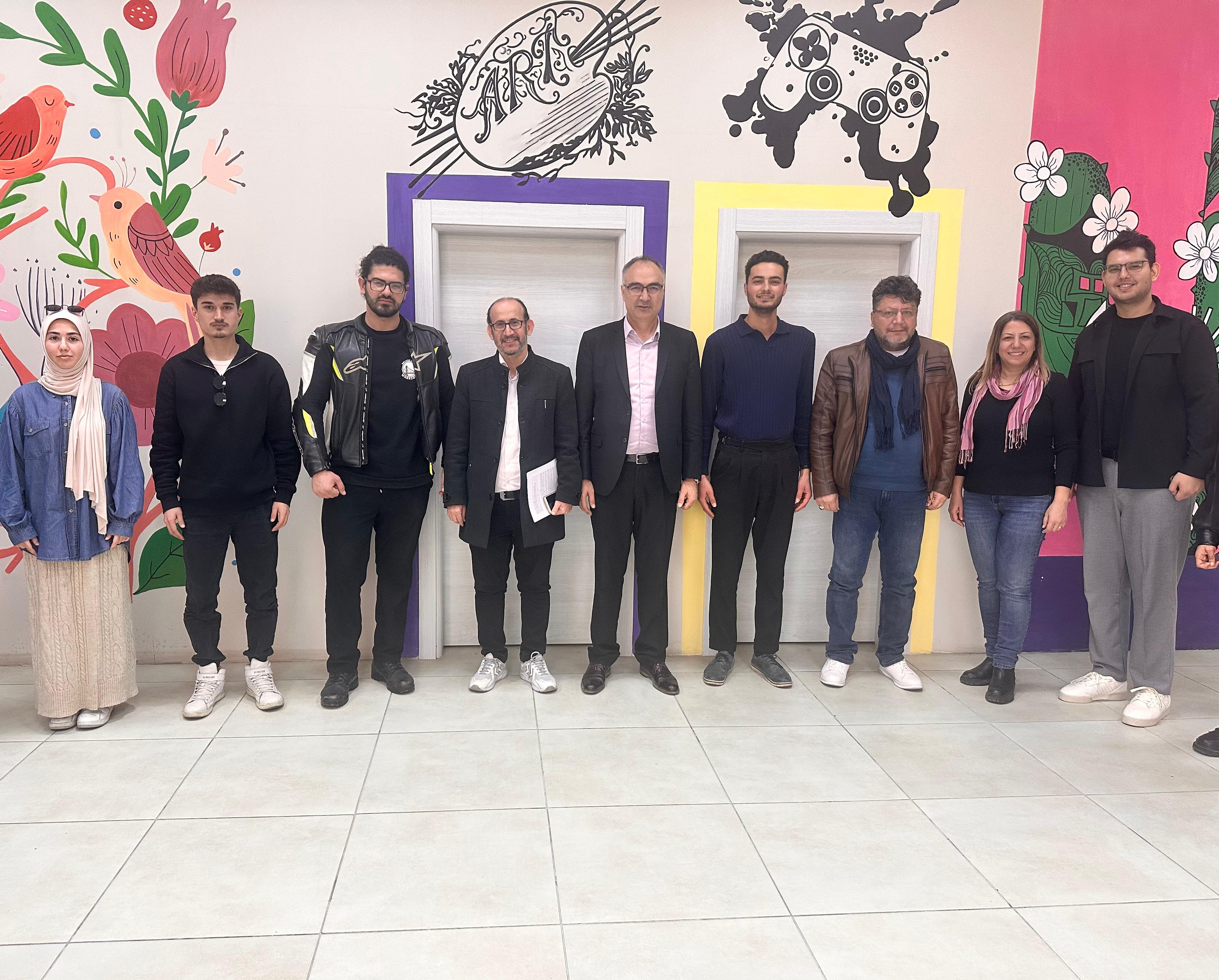 Karaman'da 6 proje destek almaya hak kazandı