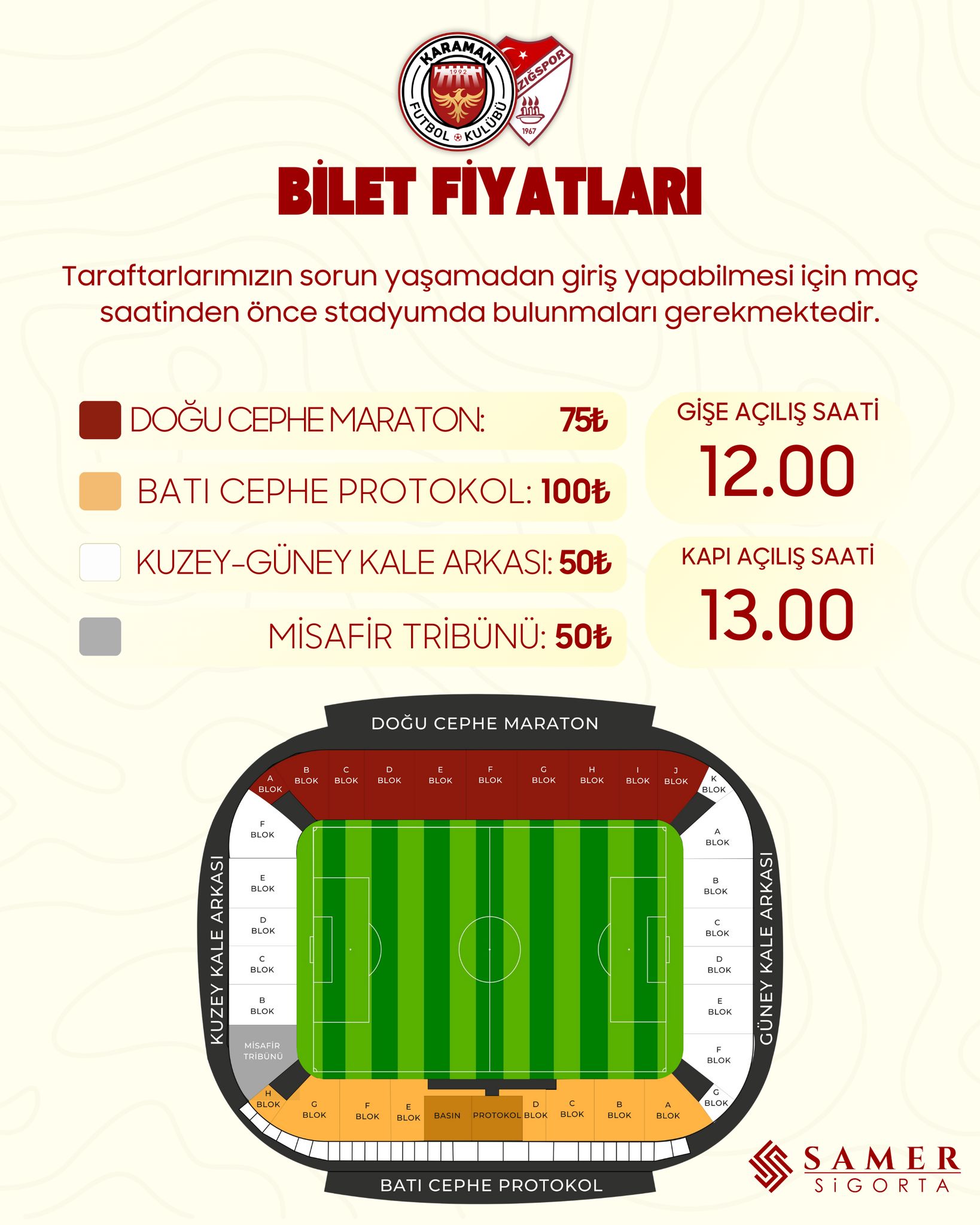 İşte bilet fiyatları