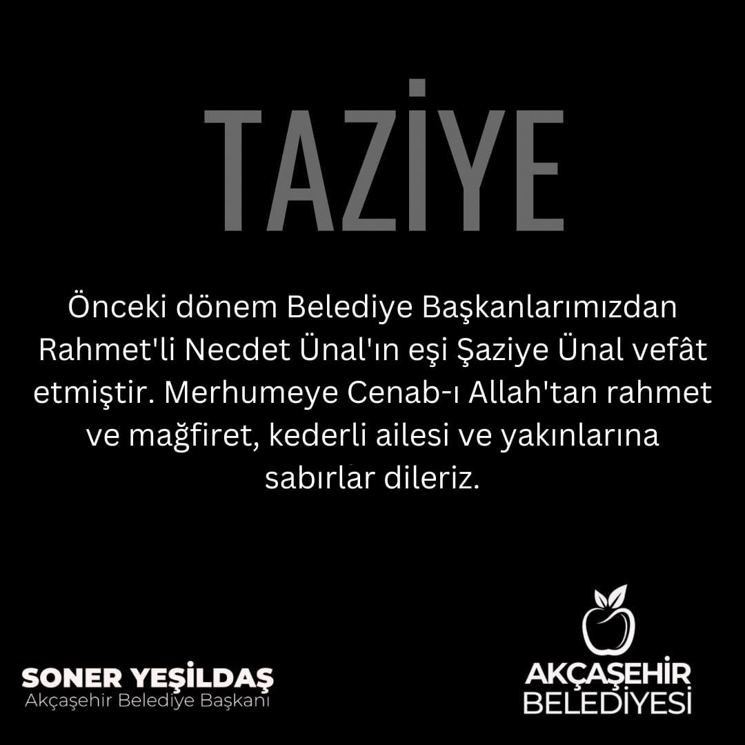 Ünal ailesinin acı günü