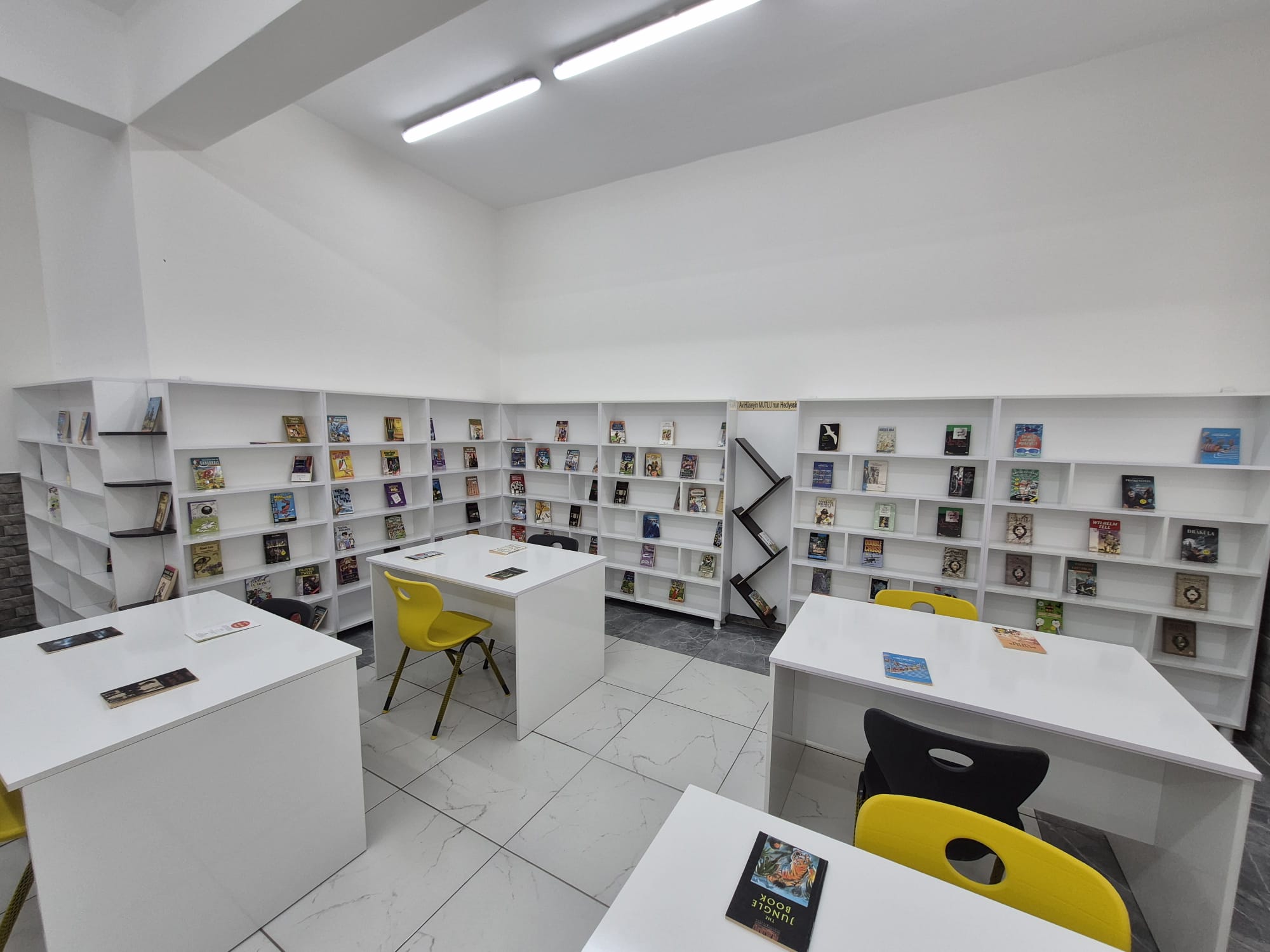 Mutlu'dan Karaman'a bir dokunuş daha