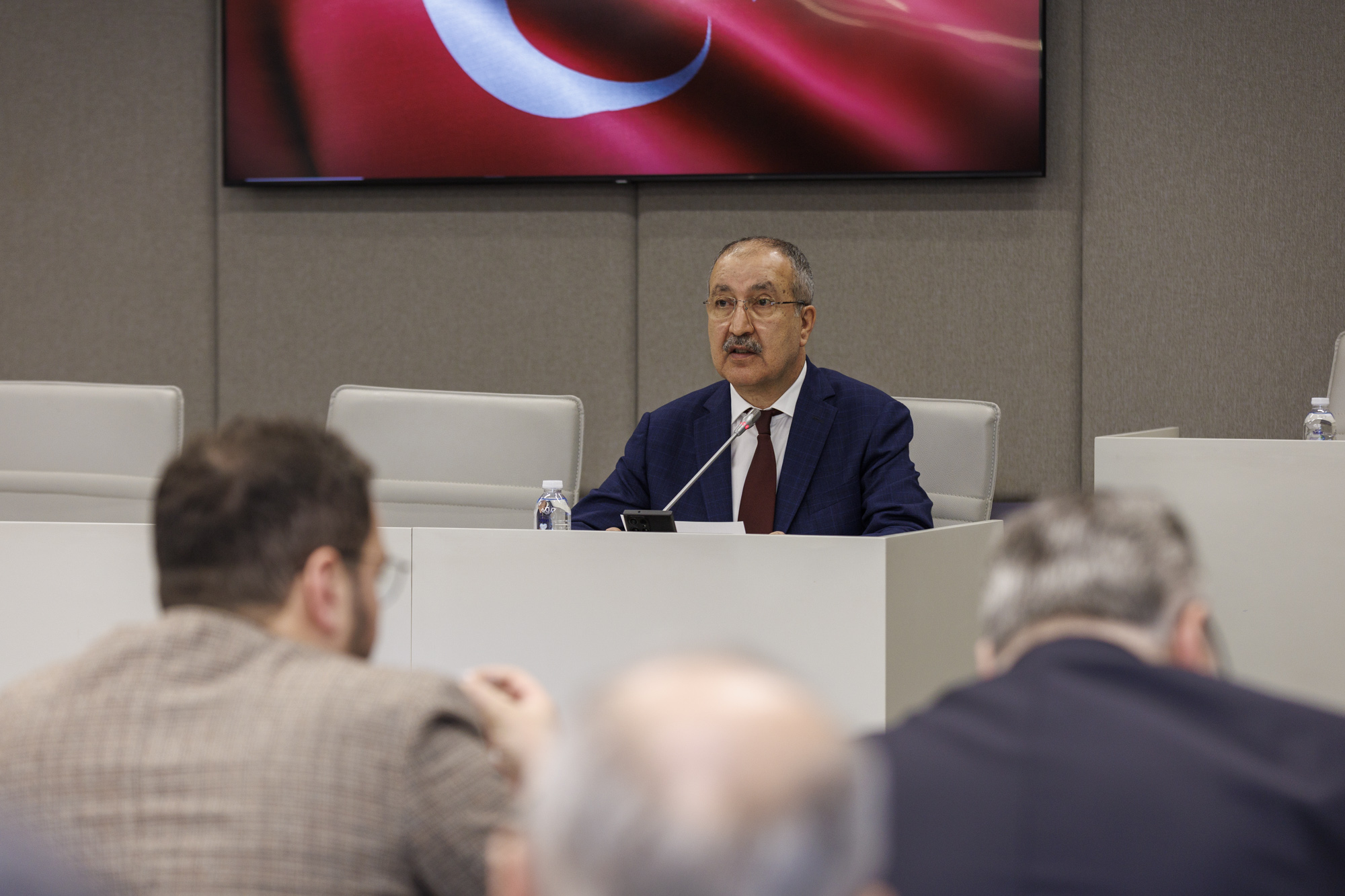 BİK'in yeni yönetim kurulu belli oldu