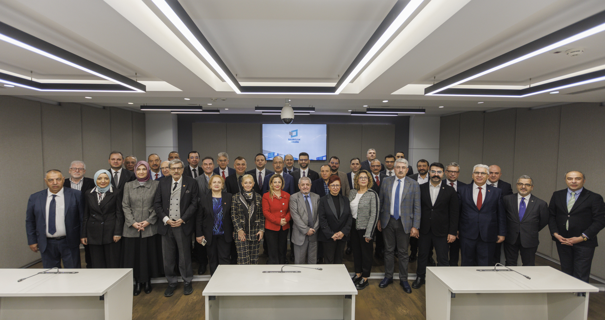 BİK'in yeni yönetim kurulu belli oldu