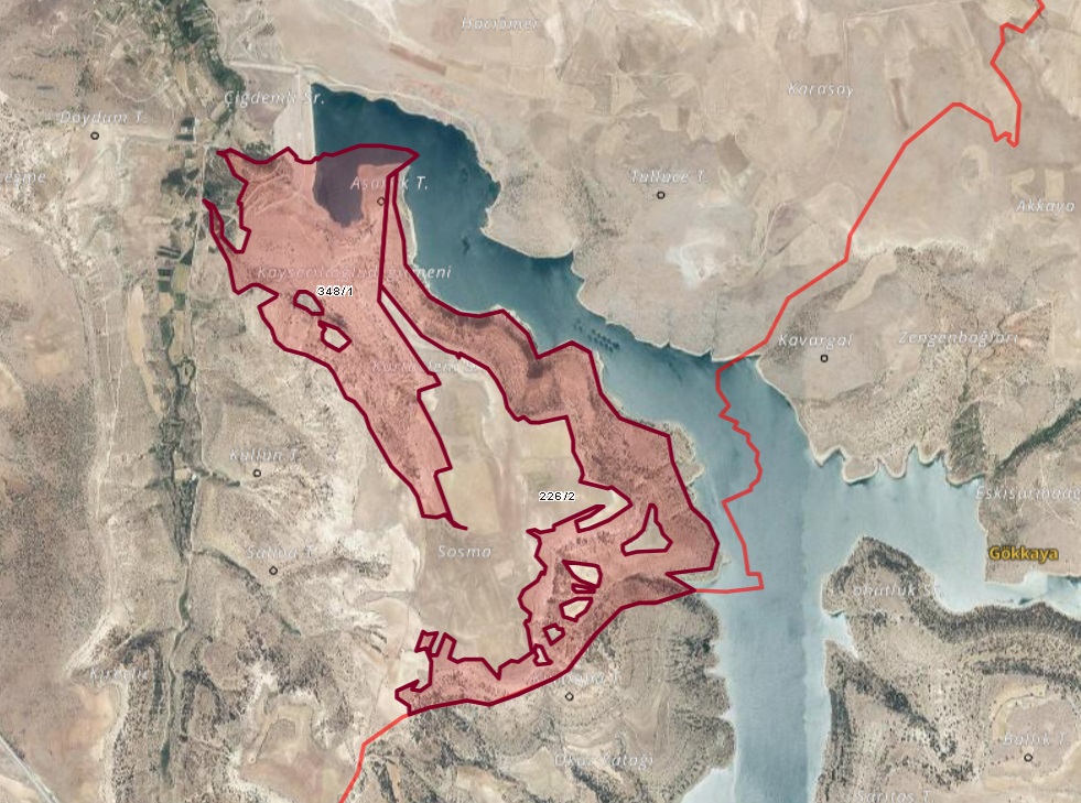 İşte Karaman'ın yeni sit alanları