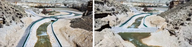 Karaman'ın o köyleri artık daha güvenli