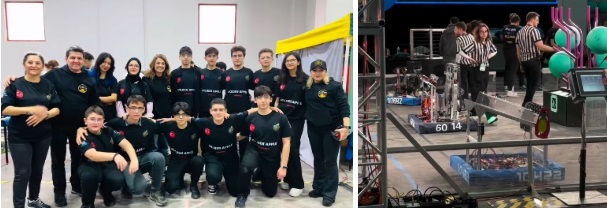 Karaman'da bir başarı öyküsü