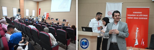 Karaman'da bir başarı öyküsü