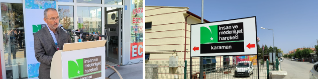 İMH Karaman'dan boykot uyarısı