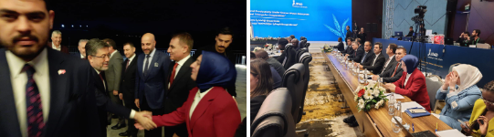 Kritik zirvede Karaman da temsil edildi