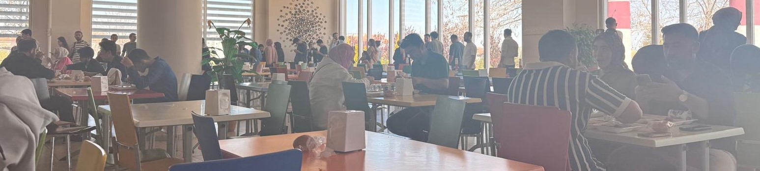 KMÜ'de yemek krizi