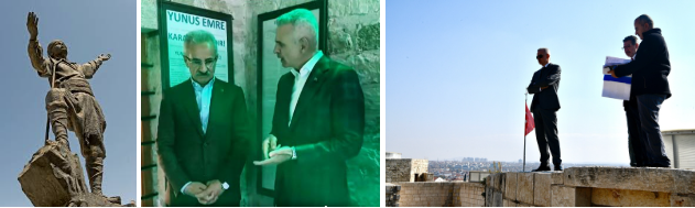 Karaman'ın hakkını Karaman'a verecek