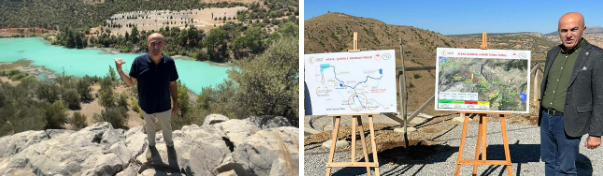 Gaziantep buldu Karaman hala arıyor