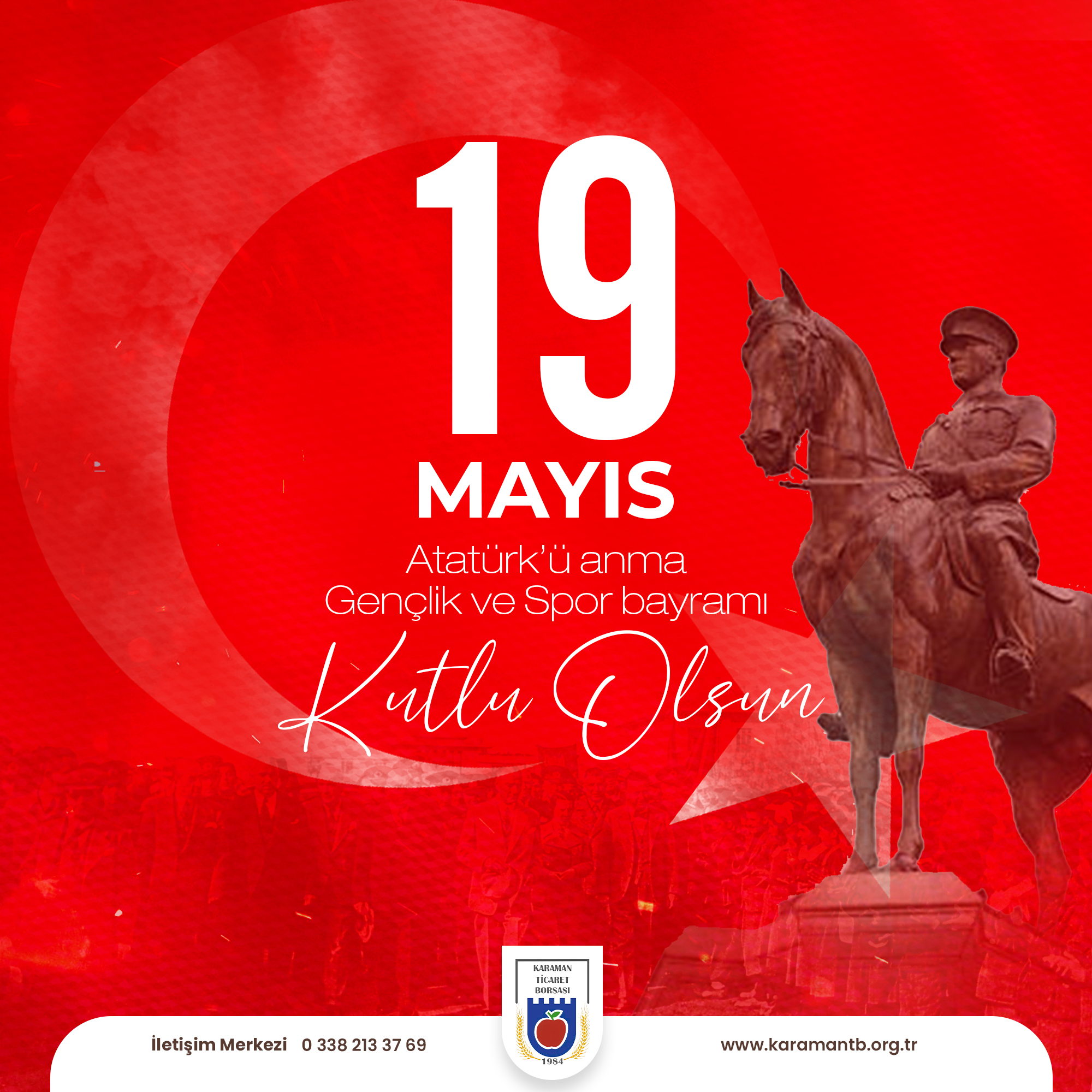 "Kurtuluş meşalesi hala yanıyor"