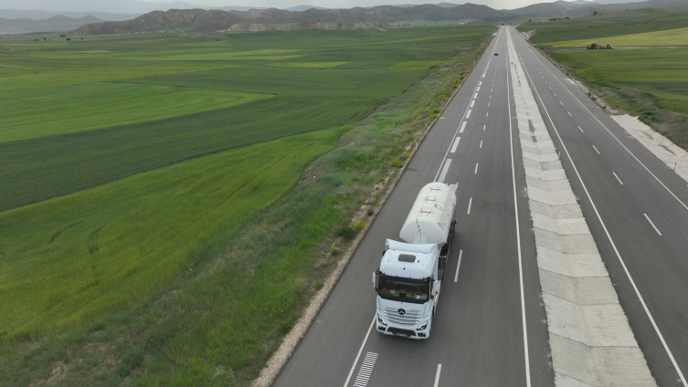 Ulaştırma Bakanlığı’ndan Türkiye’de Bir İlk! Melodili Yol Uygulaması Başladı!
