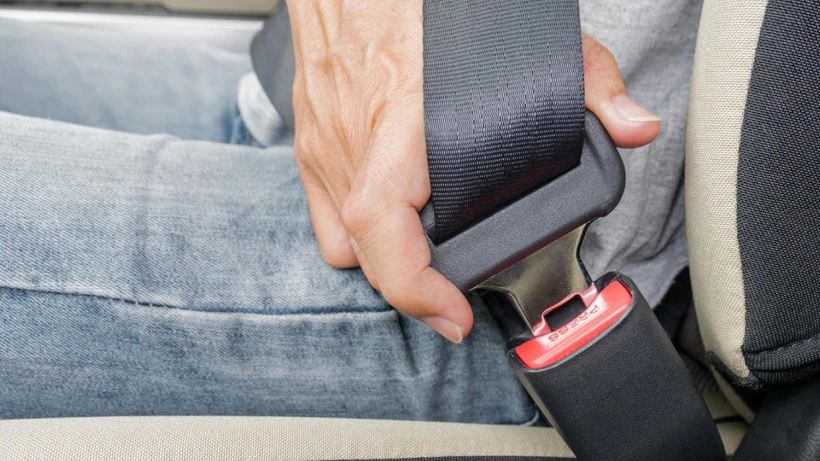 Emniyet Kemerinde Sistem Baştan Aşağı Değişiyor!