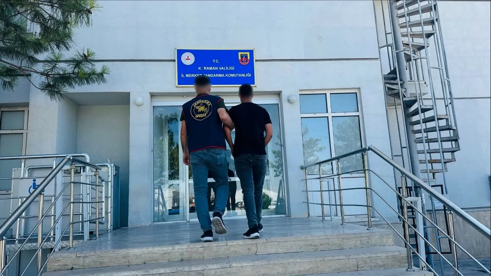 Karaman'da aranan 33 şahıs yakalandı