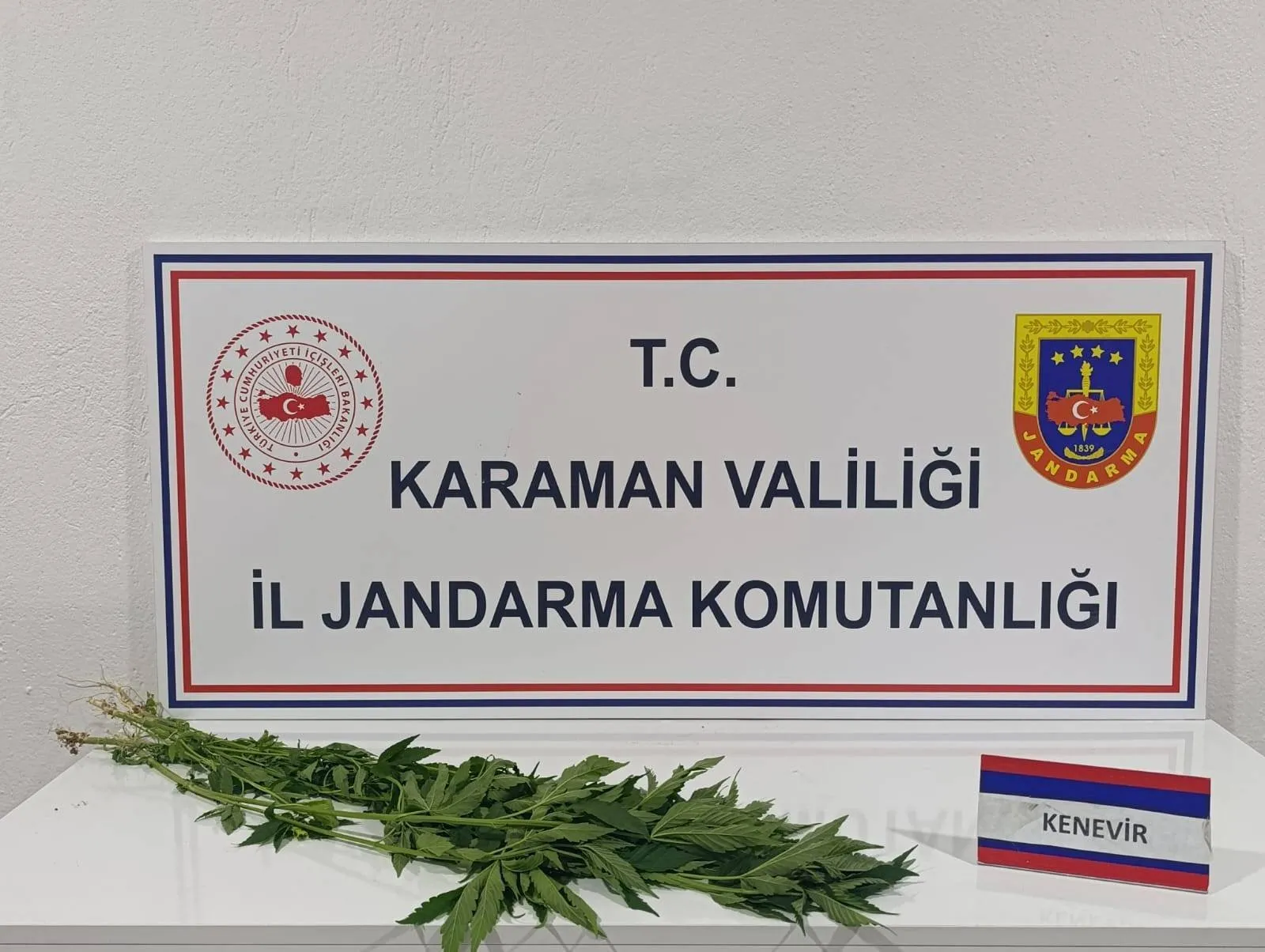 Karaman'da aranan 33 şahıs yakalandı