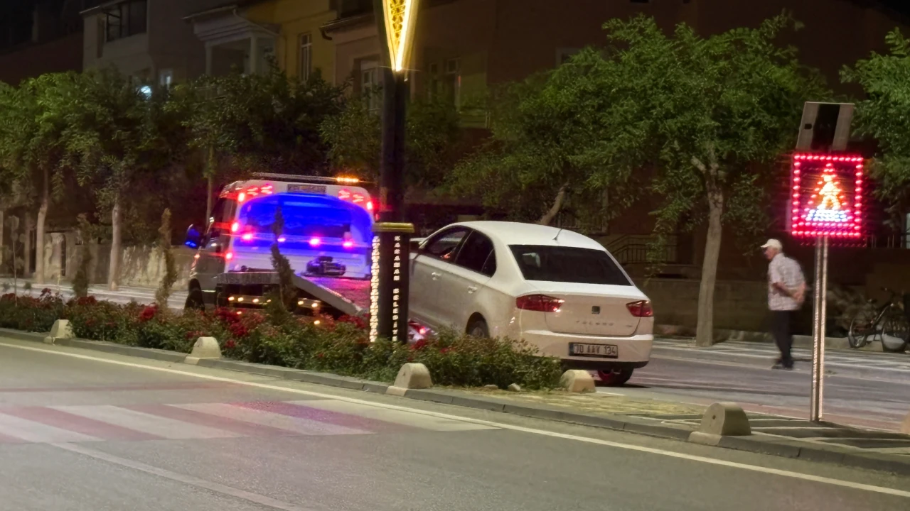 Karaman'da faciadan dönüldü