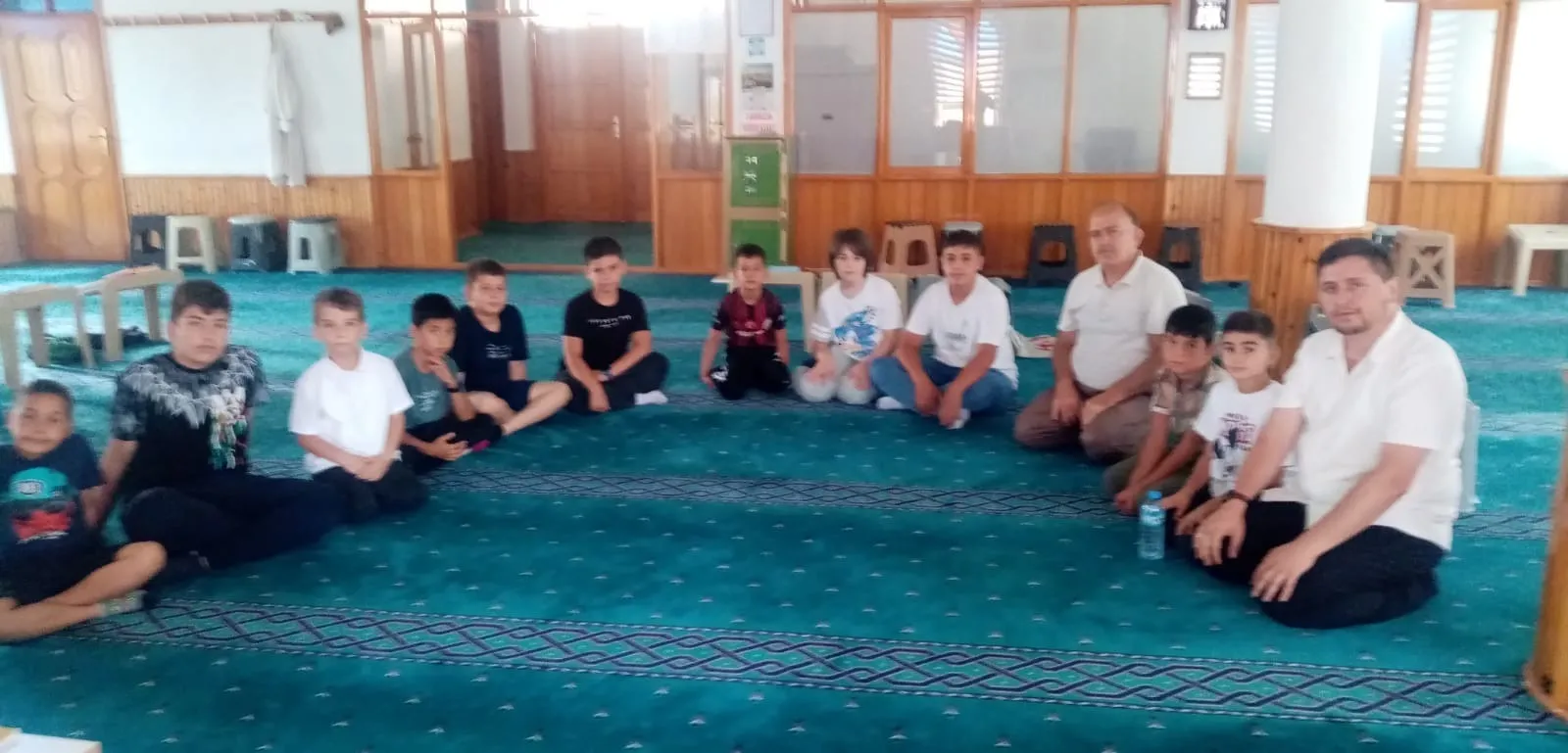 Öğrenciler hem eğlendi hem öğrendi