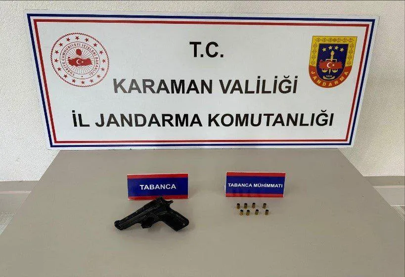 Karaman'da bir haftada 22 zanlı yakalandı