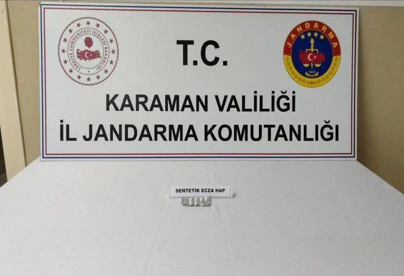 Karaman'da bir haftada 22 zanlı yakalandı