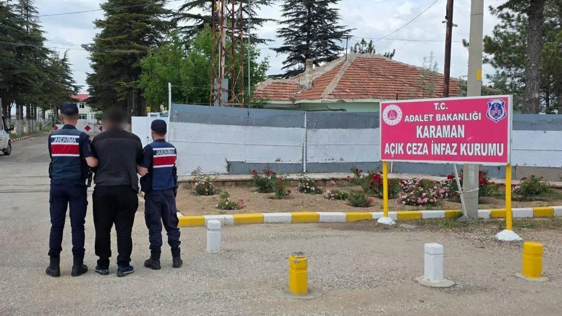 Karaman'da bir haftada 22 zanlı yakalandı