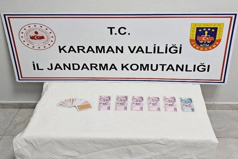 Karaman'da bir haftada 22 zanlı yakalandı