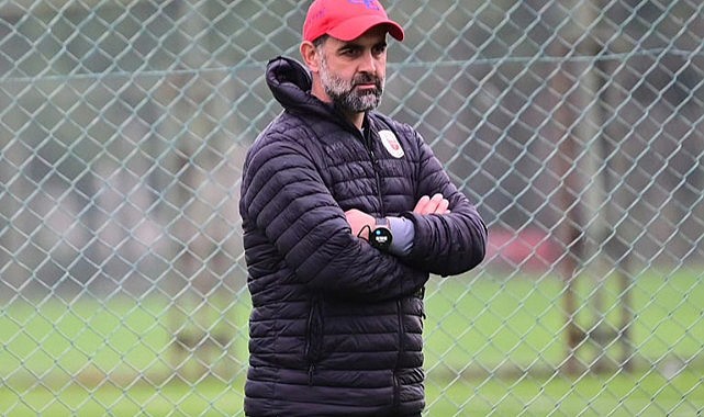 Karaman FK’ya hazırlık maçında Alman rakip