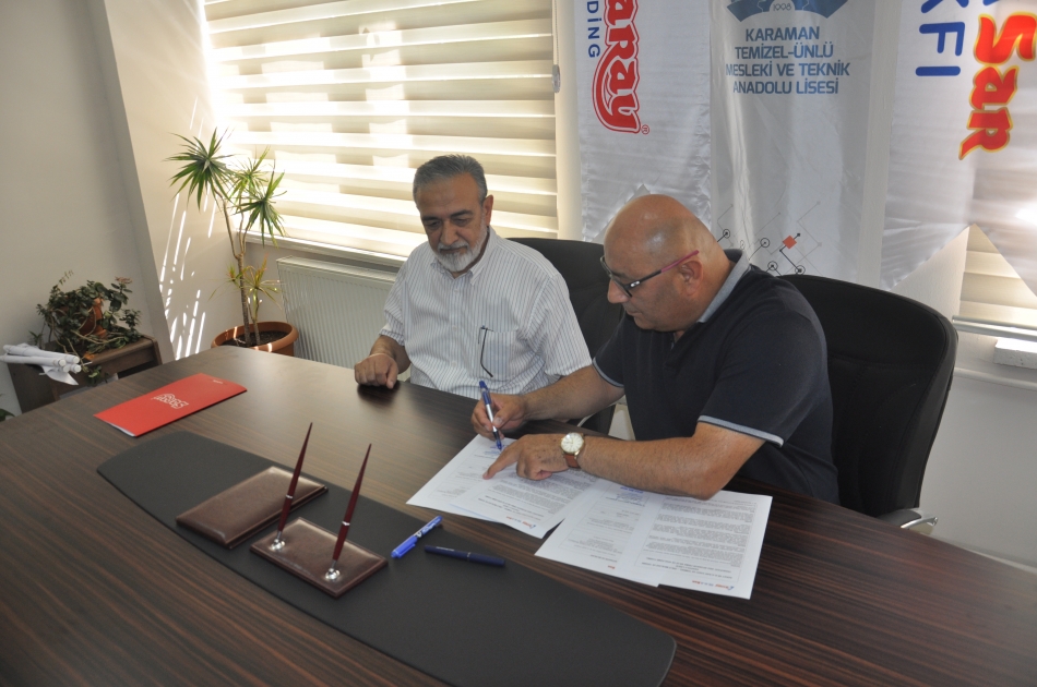 Döner Kanat İHA'nın sponsoru oldular-6