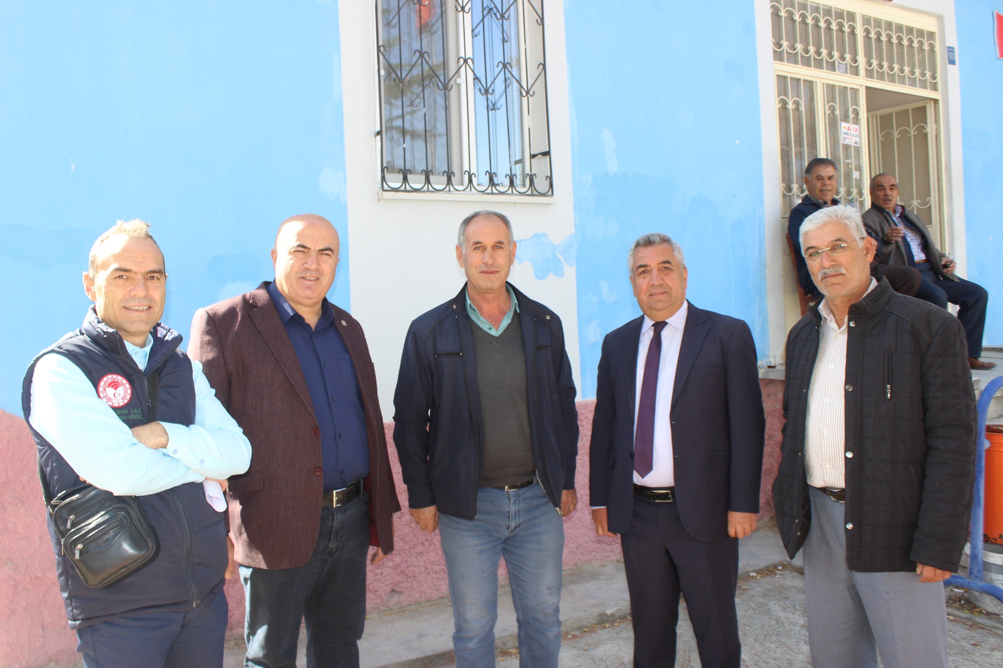 Karaman'da arpa tohumu dağıtıldı-5