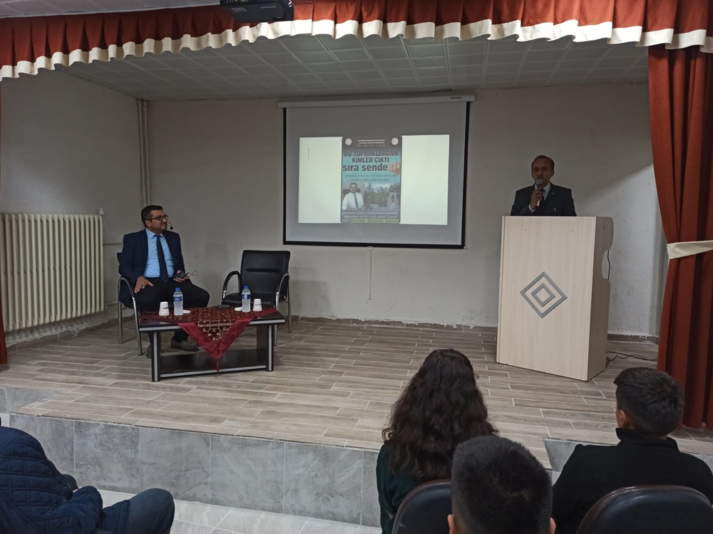 Projenin İlki Gerçekleştirildi-1