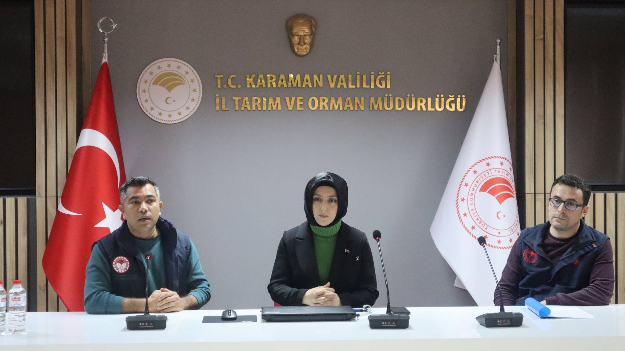 Karadağ'da organik arıcılık projesi-1