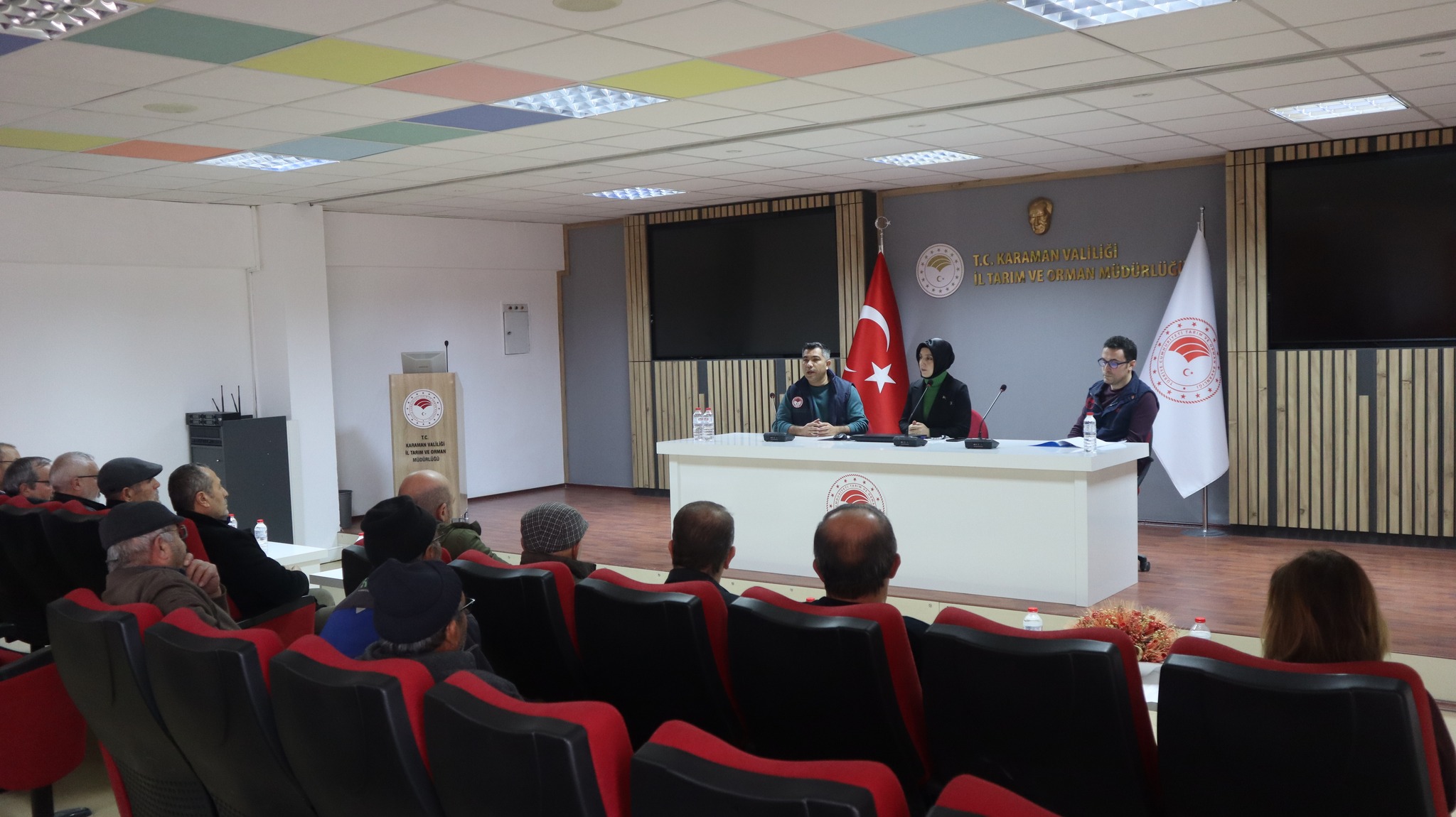 Karadağ'da organik arıcılık projesi-2